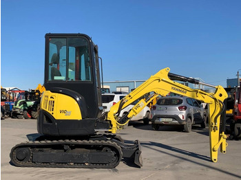 Yanmar Vio 25-4  в лизинг Yanmar Vio 25-4: фото 2