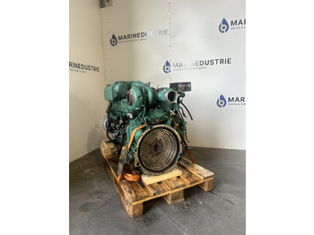 Двигатель VOLVO