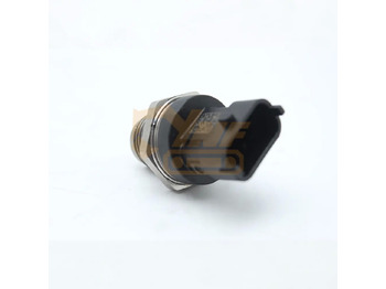 Новый Сенсор Daewoo Bus Parts DL06 DL08 Engine Parts 65.27114-5003 65.27114-5001 Common Rail Pressure Sensor for Doosan Engine: фото 3