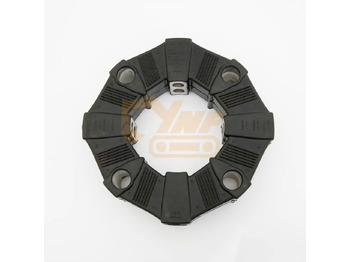 Сцепление и запчасти For Centaflex Mikipulley Lovejoy Coupling CF-A Size 250 250A 250AS 400 400A 400AS Flexible Rubber Coupling Excavator Pump Parts: фото 5