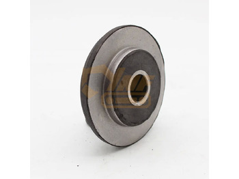 Подушка двигателя YNF Excavator Engine Parts E200B E320 Engine Mount Rubber For Engine Front And Rear: фото 5