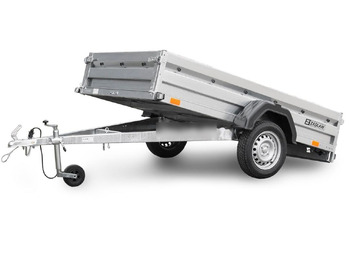 Прицеп бортовой/ Платформа ZASŁAW