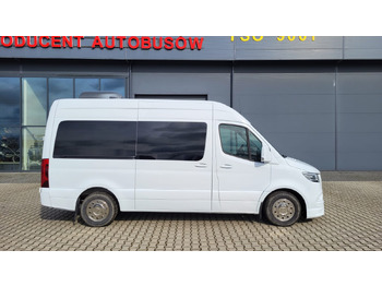 Пассажирский фургон Mercedes-Benz Sprinter 316 CDI - 8 places: фото 3