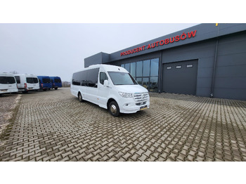 Пригородный автобус MERCEDES-BENZ Sprinter 516