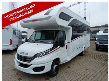 Новый Альковный автодом Dethleffs Globetrotter XXL A 9000-2 EB 50.000 sparen !!!: фото 1