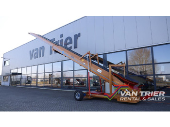 Ленточный конвейер BRESTON