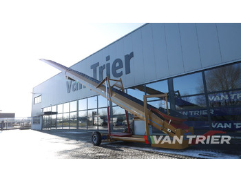 Ленточный конвейер BRESTON