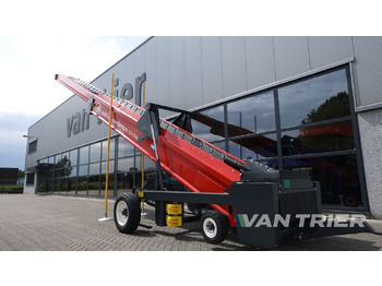 Ленточный конвейер MIEDEMA