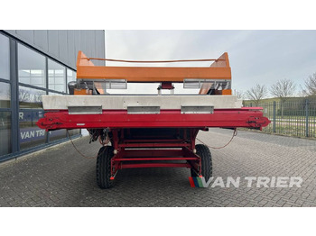 Оборудование для хранения Miedema SB851 Receiving hopper: фото 3