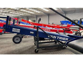 Ленточный конвейер Van Trier 420-100 Flat conveyor: фото 3