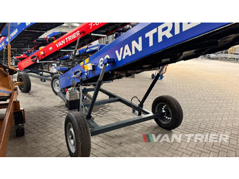 Ленточный конвейер Van Trier 5-80 Conveyor belt: фото 2