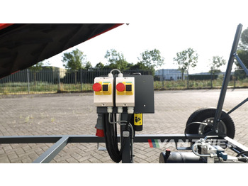 Ленточный конвейер Van Trier 9-80 Conveyor belt: фото 4 Ленточный конвейер Van Trier 9-80 Conveyor belt: фото 4