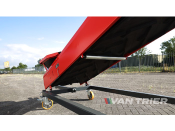 Ленточный конвейер Van Trier 9-80 Conveyor belt: фото 5 Ленточный конвейер Van Trier 9-80 Conveyor belt: фото 5