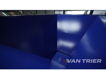 Оборудование для хранения Van Trier TR27-18 Hopper: фото 4 Оборудование для хранения Van Trier TR27-18 Hopper: фото 4