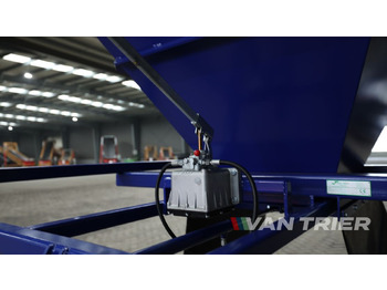 Оборудование для хранения Van Trier TR27-18 Hopper: фото 3 Оборудование для хранения Van Trier TR27-18 Hopper: фото 3