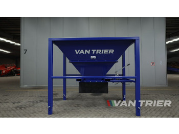Оборудование для хранения Van Trier TR27-18 Hopper: фото 5 Оборудование для хранения Van Trier TR27-18 Hopper: фото 5