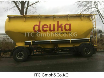 Huffermann Heitling Futter Silo в лизинг Huffermann Heitling Futter Silo: фото 1