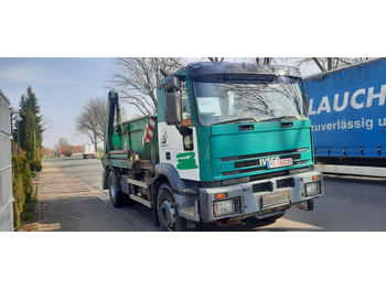 Портальный бункеровоз IVECO