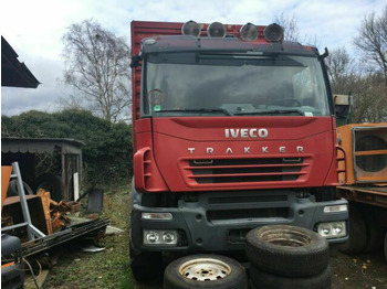 Лесовоз, Автоманипулятор Iveco AD260T450PS 6x4 Blatt Blatt (E:5): фото 5