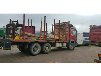 Лесовоз, Автоманипулятор Iveco AD260T450PS 6x4 Blatt Blatt (E:5): фото 2