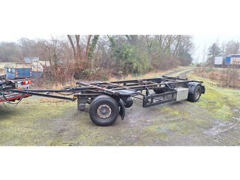 Прицеп-контейнеровоз/ Сменный кузов KÖGEL AWE