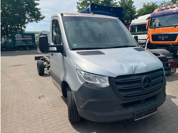 Коммерческий автомобиль Mercedes-Benz Sprinter III 314 cdi Fahrgestell Klima Vollaust: фото 2