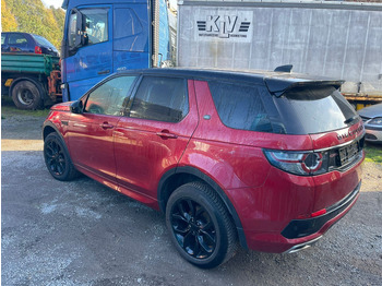 Легковой автомобиль Land Rover Discovery Sport HSE: фото 5 Легковой автомобиль Land Rover Discovery Sport HSE: фото 5