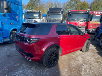 Легковой автомобиль Land Rover Discovery Sport HSE: фото 3 Легковой автомобиль Land Rover Discovery Sport HSE: фото 3