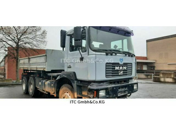 Самосвал MAN