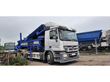 Крюковой мультилифт MERCEDES-BENZ