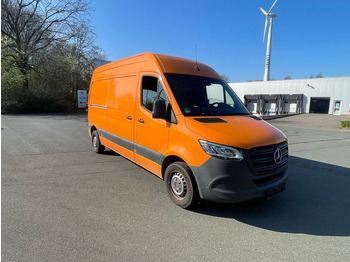 Цельнометаллический фургон MERCEDES-BENZ Sprinter 314
