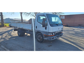 Малотоннажный самосвал Mitsubishi Canter Kipper: фото 2