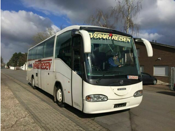 Туристический автобус SCANIA