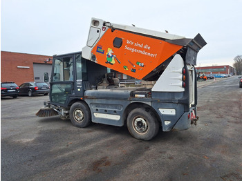 Подметально-уборочная машина Schmidt Hagen Kehrmaschine K449: фото 4 Подметально-уборочная машина Schmidt Hagen Kehrmaschine K449: фото 4