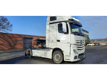 Тягач MERCEDES-BENZ Actros 1845