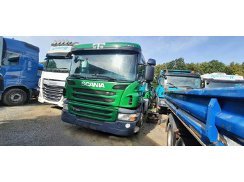 Тягач SCANIA P 360
