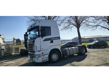 Тягач SCANIA R 440