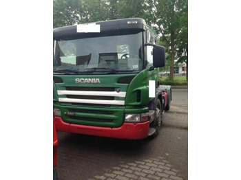Тягач SCANIA 114