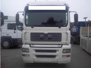 Тягач MAN 18.430TGA XXL Euro4 Anloger Tacho Vollausst: фото 3