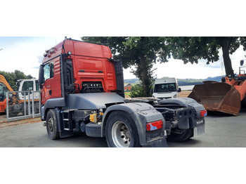 Тягач MAN TGS18.500 HD 4x4 G.Haus: фото 3
