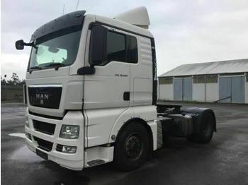 Тягач MAN TGX18.440H 4x4 SZM Kipphydraulik: фото 4