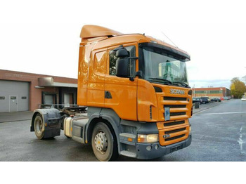 Scania P380PS SZM 4x2 Kipperhydaulik в лизинг Scania P380PS SZM 4x2 Kipperhydaulik: фото 3