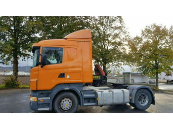 Scania P380PS SZM 4x2 Kipperhydaulik в лизинг Scania P380PS SZM 4x2 Kipperhydaulik: фото 4
