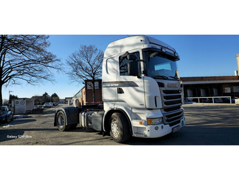 Тягач Scania R440 SZM: фото 2