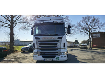 Тягач Scania R440 SZM: фото 4