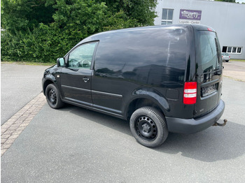 Легковой фургон Volkswagen Caddy Kasten/Kombi Kasten 4Motion: фото 4