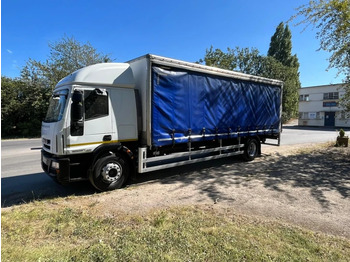Тентованный грузовик 2013 Iveco Eurocargo Curtainsider: фото 4