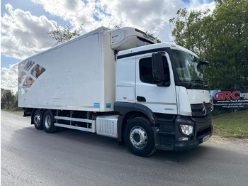 Рефрижератор MERCEDES-BENZ Actros