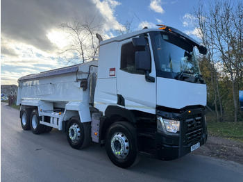 Самосвал RENAULT C 380