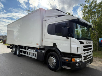 Рефрижератор SCANIA P 320